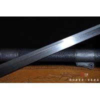 素影唐刀-珍珠鱼皮 天眼纹