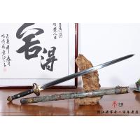 景泰蓝宝剑