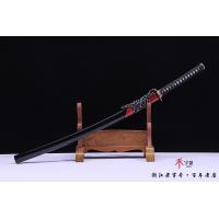 精品敷土烧刃日本刀