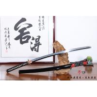 精品敷土烧刃日本刀