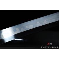 精品敷土烧刃日本刀