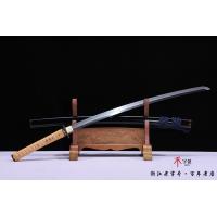 精品菊一武士刀