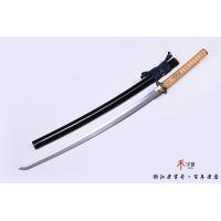 精品菊一武士刀