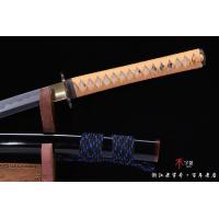 精品菊一武士刀