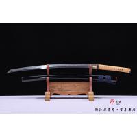 精品菊一武士刀
