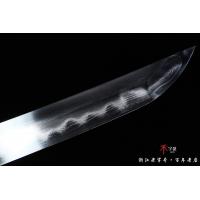 精品铁装错银镡胁差
