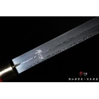 红木手杖剑