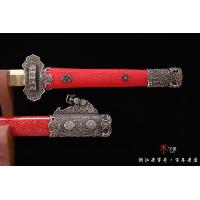 天梯纹精品复古唐刀 特惠款