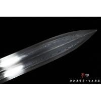 回剑双槽款-寓意富贵不断