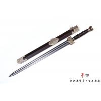 回剑双槽款-寓意富贵不断