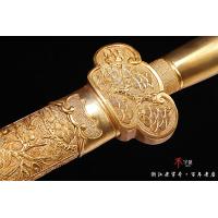 镀金版吉祥小剑
