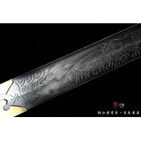 镀金版吉祥小剑