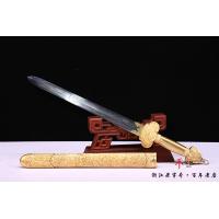 镀金版吉祥小剑