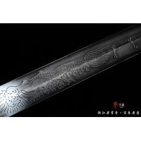 镀金版吉祥小剑