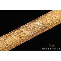 镀金版吉祥小剑