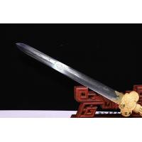 镀金版吉祥小剑