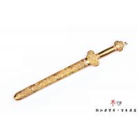 镀金版吉祥小剑