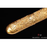 镀金版吉祥小剑