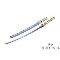 烧双线狮斩武士刀