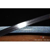 烧双线狮斩武士刀