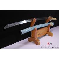 烧双线狮斩武士刀