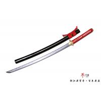 石纹百炼钢武士刀