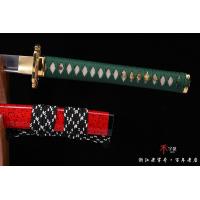 红锋武士刀