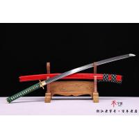 红锋武士刀