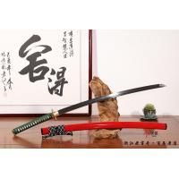 红锋武士刀