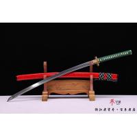 红锋武士刀