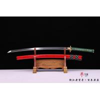 红锋武士刀