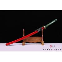 红锋武士刀