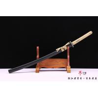 江影-石纹武士刀