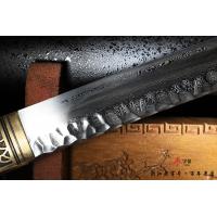江影-石纹武士刀