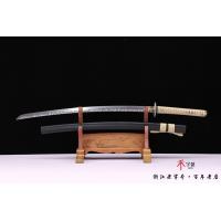 江影-石纹武士刀