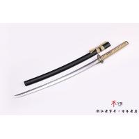 江影-石纹武士刀