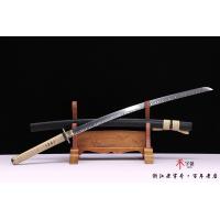 江影-石纹武士刀