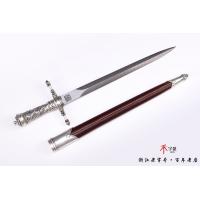 大马士革北欧小剑