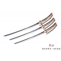 极品全手工雕刻太刀