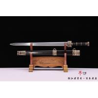 断云剑 经典秦汉风 可以砍铁