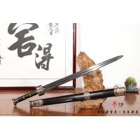 断云剑 经典秦汉风 可以砍铁