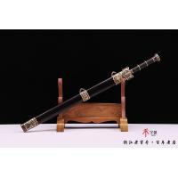 断云剑 经典秦汉风 可以砍铁