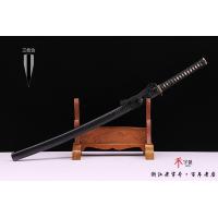 三枚合铁装打刀