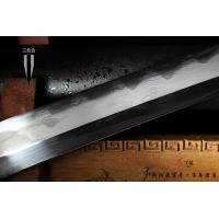 三枚合铁装打刀