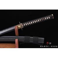 三枚合铁装打刀