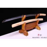 木装武士刀