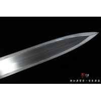 纯银九龙剑-客户定制版，已出售  不传其它网站
