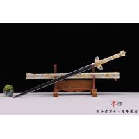 纯银九龙剑-客户定制版，已出售  不传其它网站