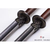 精工龙吞双锏-百炼钢