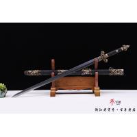 龙吟青霜清剑
